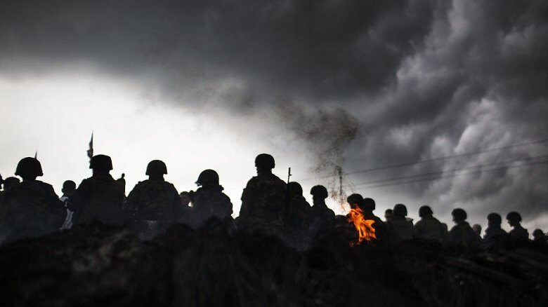 В Сумской области пропали несколько рот ВСУ