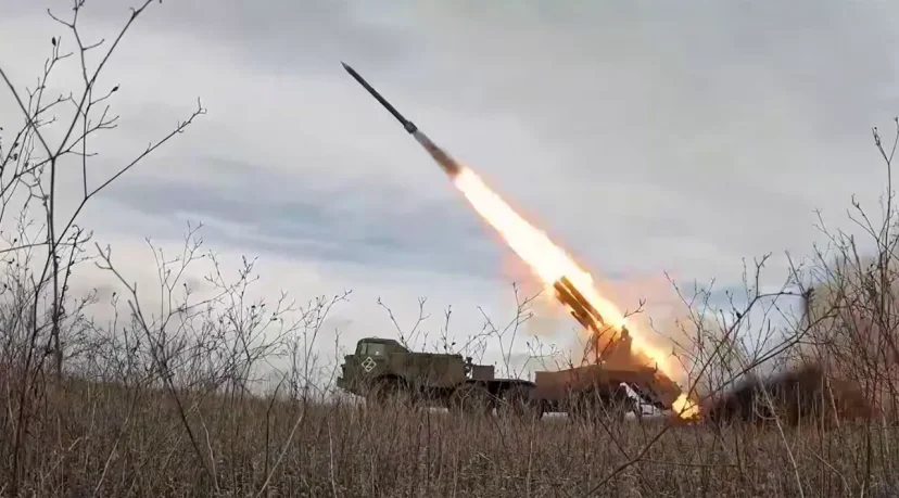 Сходящийся удар на Великий Бурлук мог бы лишить ВСУ северо-востока Харьковщины