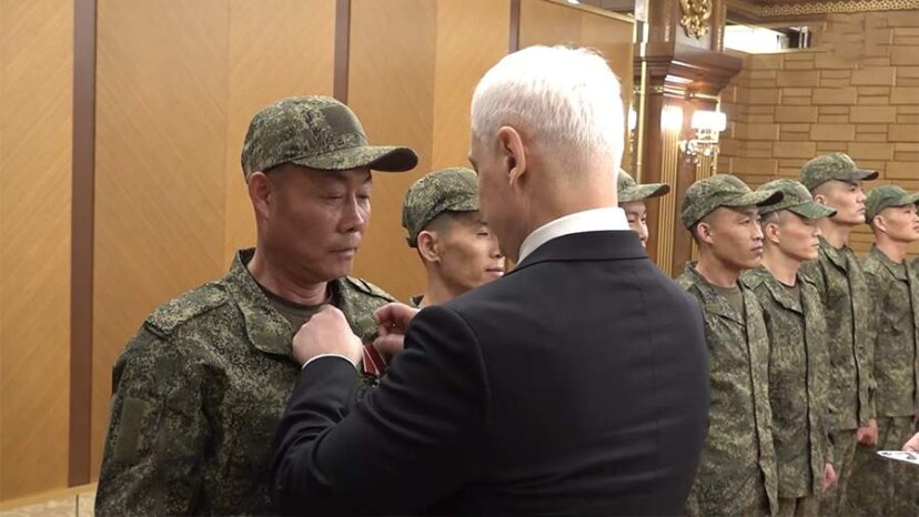 КНДР способна подстраховать безопасность Дальнего Востока России