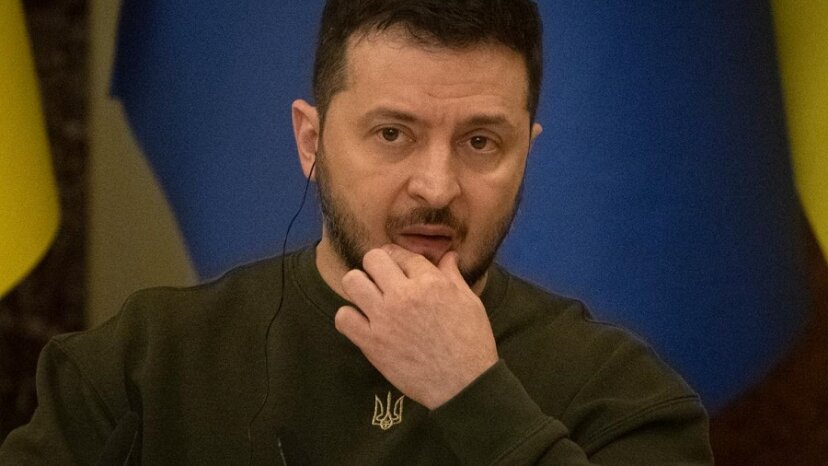 Мнение: Если крах Зеленского состоится, что изменится для России
