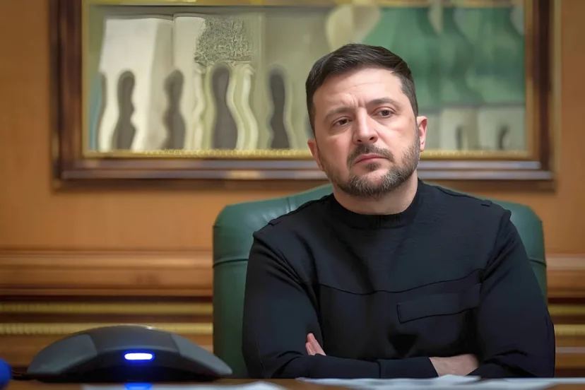 Экс-премьер Польши высмеял Зеленского за указ о параде Победы в Москве