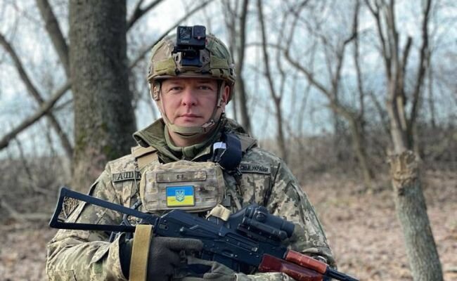 «Гусары, молчать!»: элитный полк БПЛА доверили Олегу Ляшко*