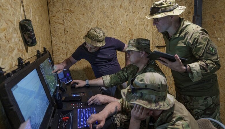 Киев применил новые реактивные боеприпасы «Барс» в атаке на Москву