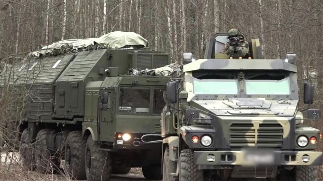 Украина не может отслеживать пуски «Орешника», но ей докладывают — эксперт
