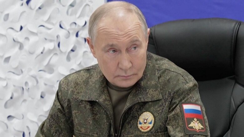 В российских эфирах развоевались, но на самом деле всё гораздо сложнее