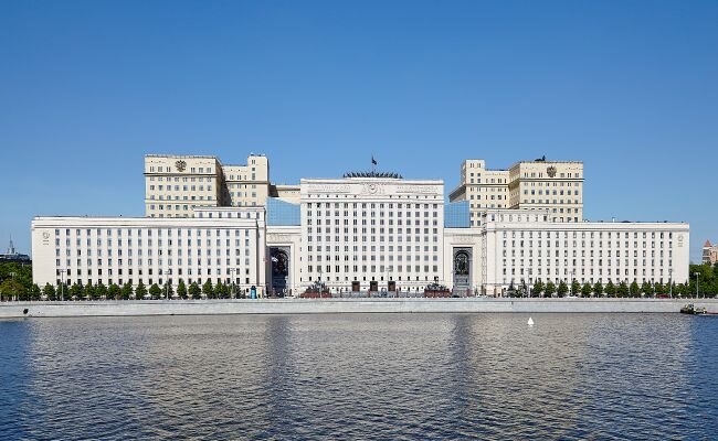 Минобороны России опубликовало список целей на Украине, пораженных ночным ударом