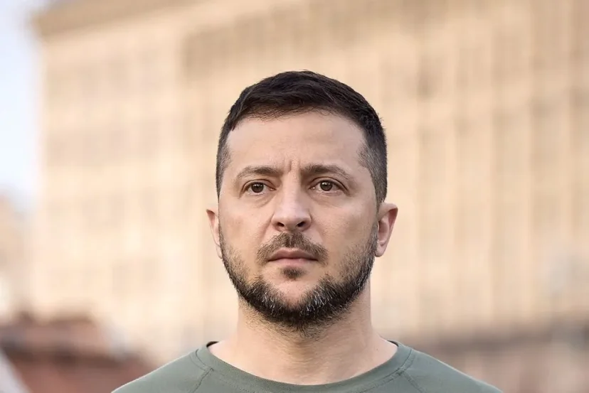 «Ощутимые повреждения»: Зеленский сообщил об атаке ВС РФ на объекты «Нафтогаза»