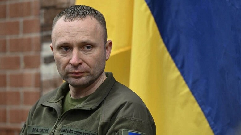 ВСУ возглавил отмороженный бандеровец