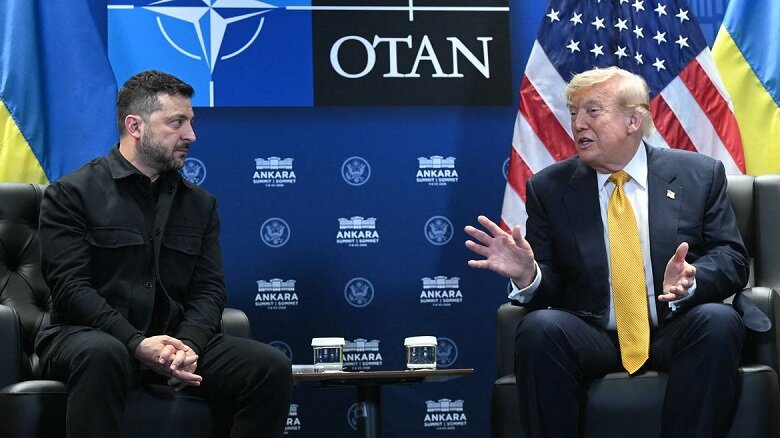 Дух Анкориджа не явился. Трамп оставил Украину западным тараном против России