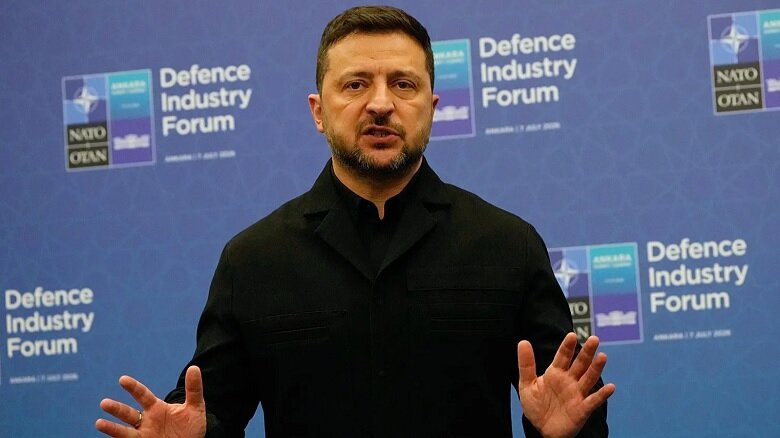 Зеленский придумал, кто сможет остановить Россию на Украине