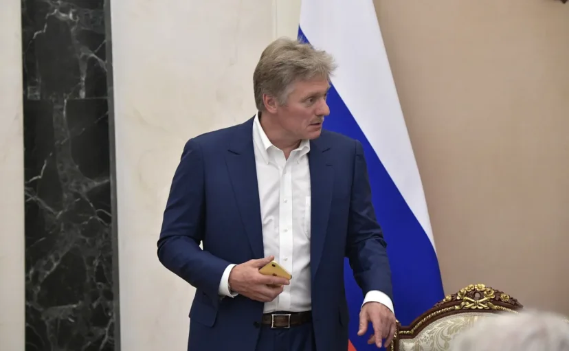 Песков: достижение целей СВО произойдёт мирно, если Киев проявит добрую волю
