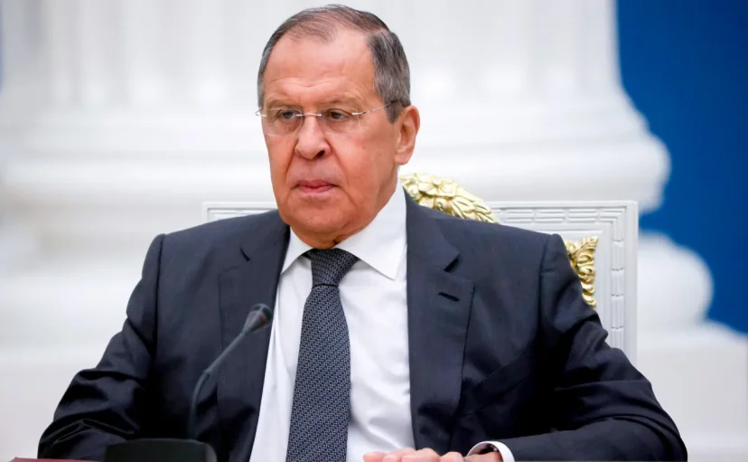 Лавров: России надо обрести «здоровую злость» во внешней политике
