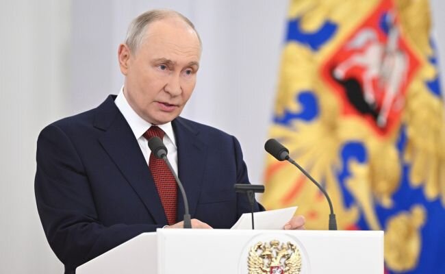 Путин о дальнейшей тактике СВО: Будем бить аккуратно, но сильно