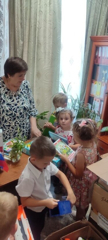 Сбор помощи для детей Донбасса и в зоне СВО!