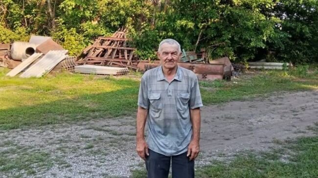 «ВСУ нас атакуют», а волгоградца штрафуют за попытку сбить из ружья дрон? — Хинштейн