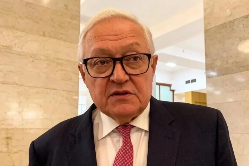 Рябков ответил на вопрос о предложениях Зеленского по мирному урегулированию