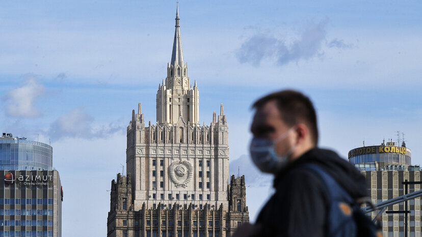 В МИД РФ заявили об одном требовании Запада к Армении по России