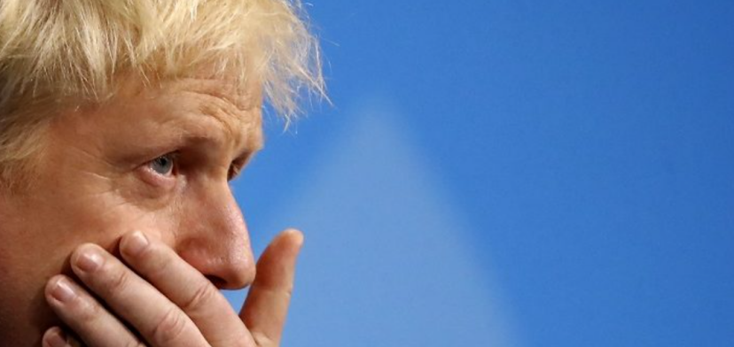 Борис Джонсон уверен — он чудом избежал «удара возмездия» Путина