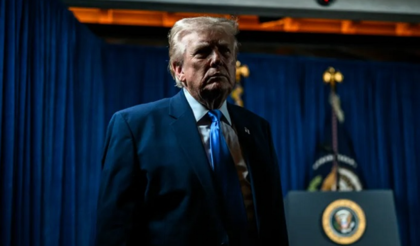 Трамп призвал положить конец Соединенному Королевству