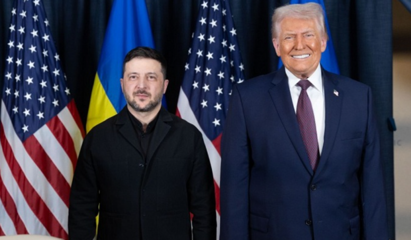 Трамп поставил Киеву три условия по прекращению конфликта
