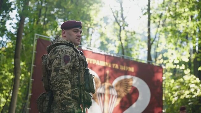Украинский бригадный генерал Волошин отказался исполнять приказ главкома ВСУ