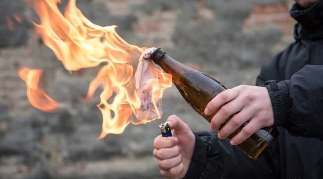 В Германии произошло очередное нападение на оборонное предприятие
