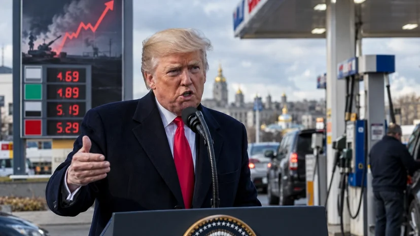 Будет ли Трамп побеждать Европу российским дизелем и газом