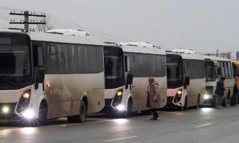 Ад в Алешках продолжится