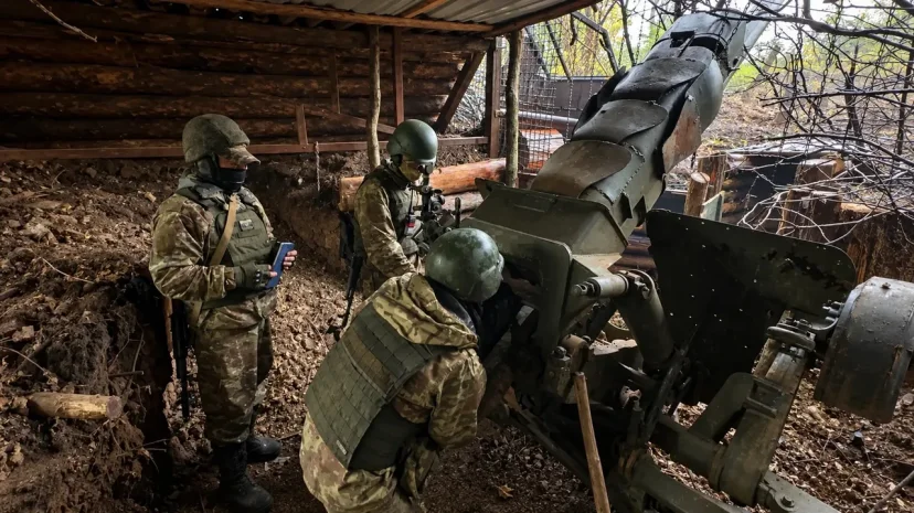 ВС РФ продвинулись в Запорожской области, освободив Червоный Яр