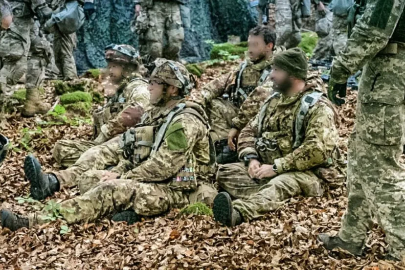 В Запорожской области украинские военные устраивали засады, притворяясь мёртвыми