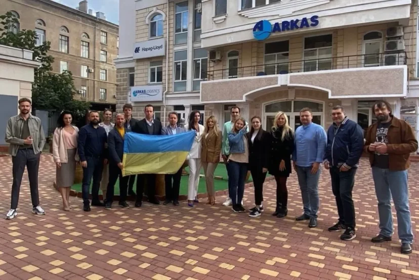 Крупнейшая турецкая логистическая компания прекращает деятельность на Украине
