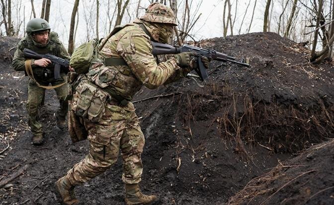 Финал «Вивальди»: ВС РФ переходят в наступление под Красным Лиманом